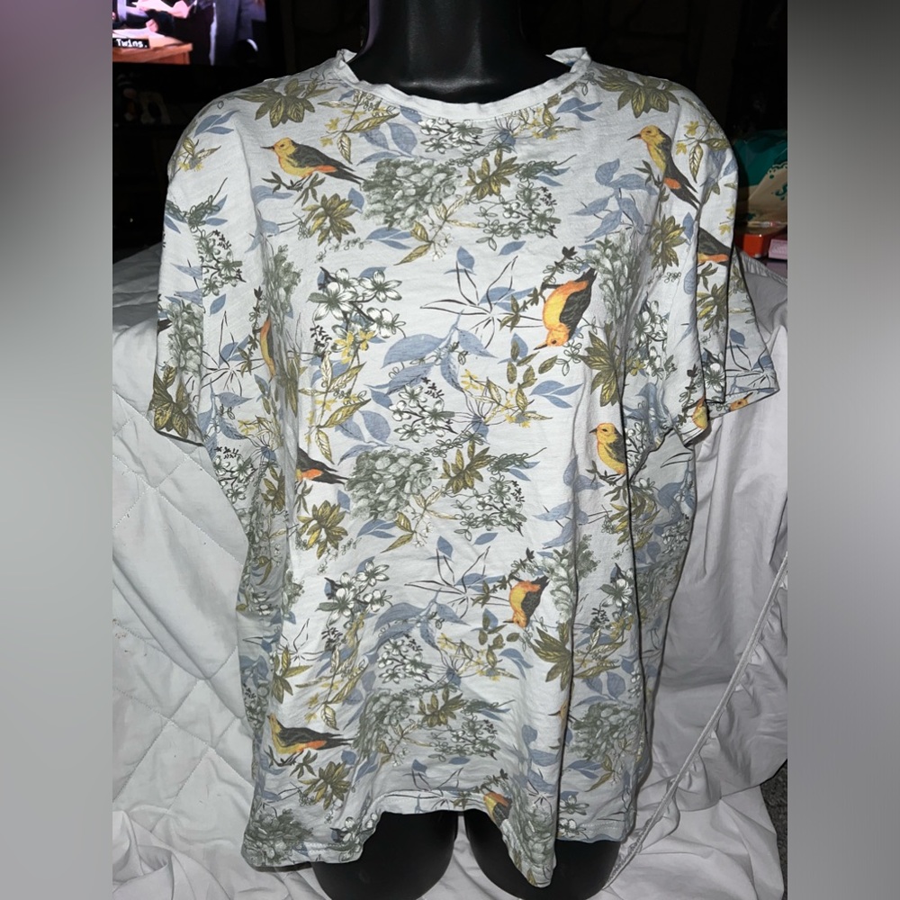 Tenth + Ocean Bird T-Shirt
